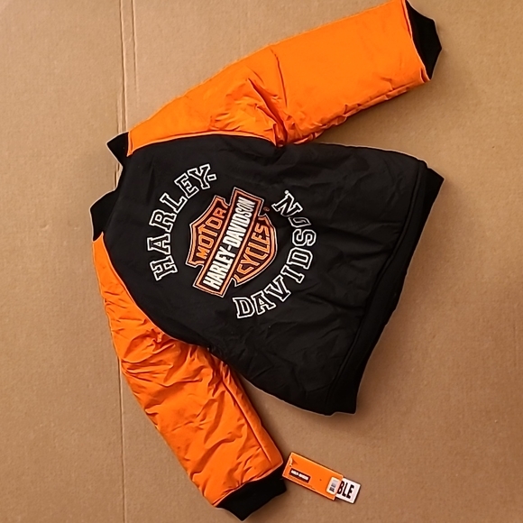 Harley-Davidson Other - Harley Davidson kids jacket, size 6